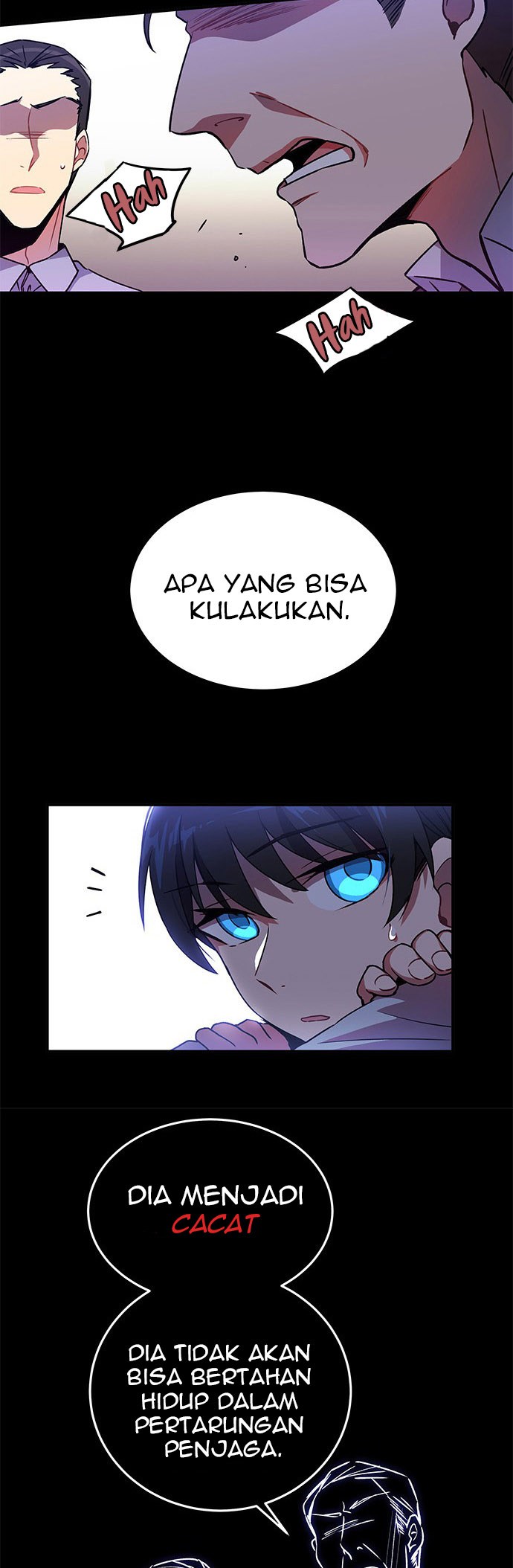 An Imperfect Kiss Chapter 06 Gambar 11
