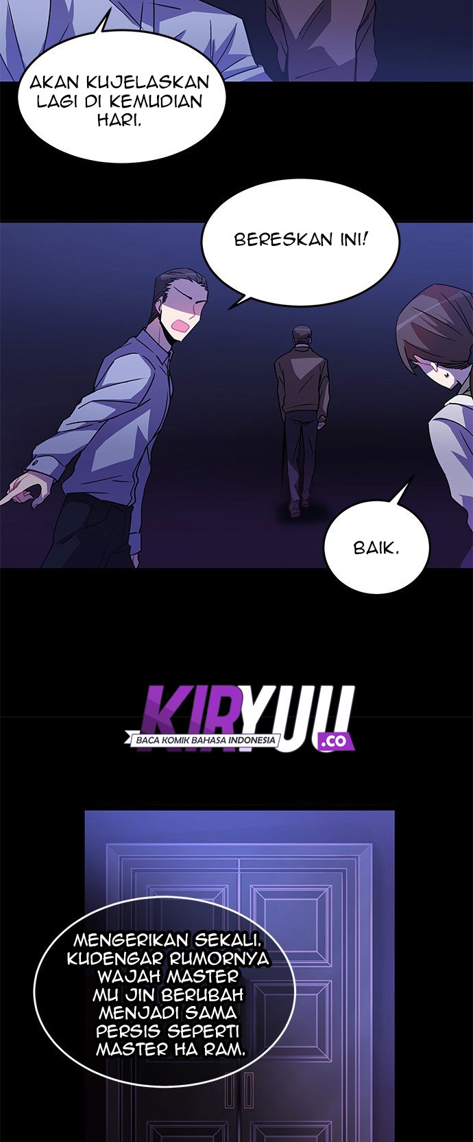An Imperfect Kiss Chapter 06 Gambar 15