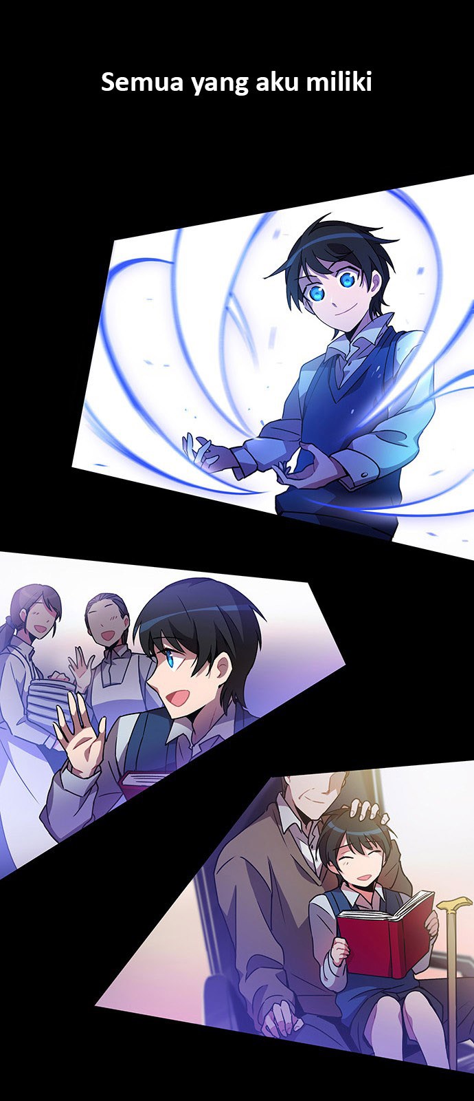 An Imperfect Kiss Chapter 06 Gambar 20