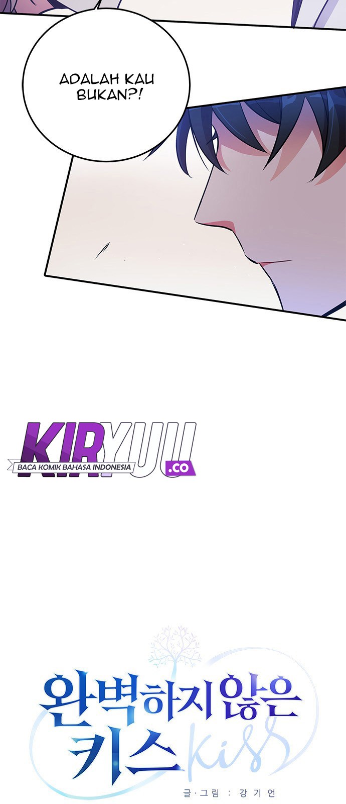An Imperfect Kiss Chapter 06 Gambar 3
