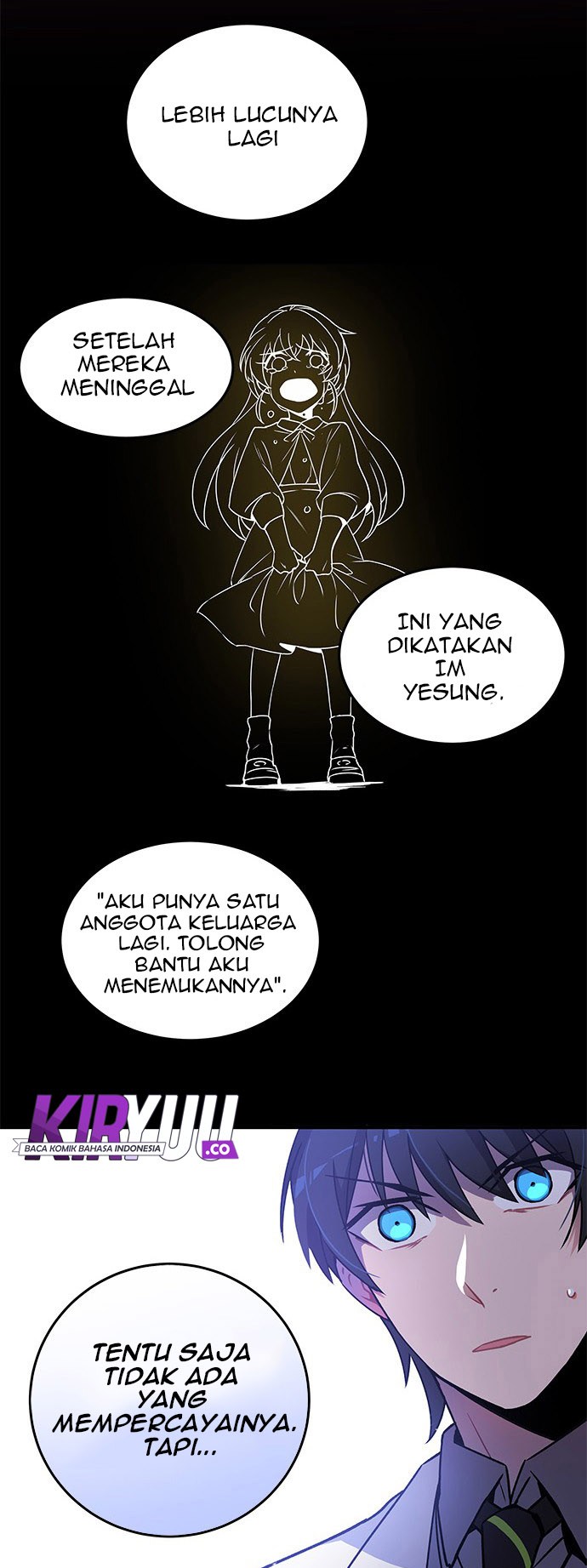 An Imperfect Kiss Chapter 06 Gambar 35