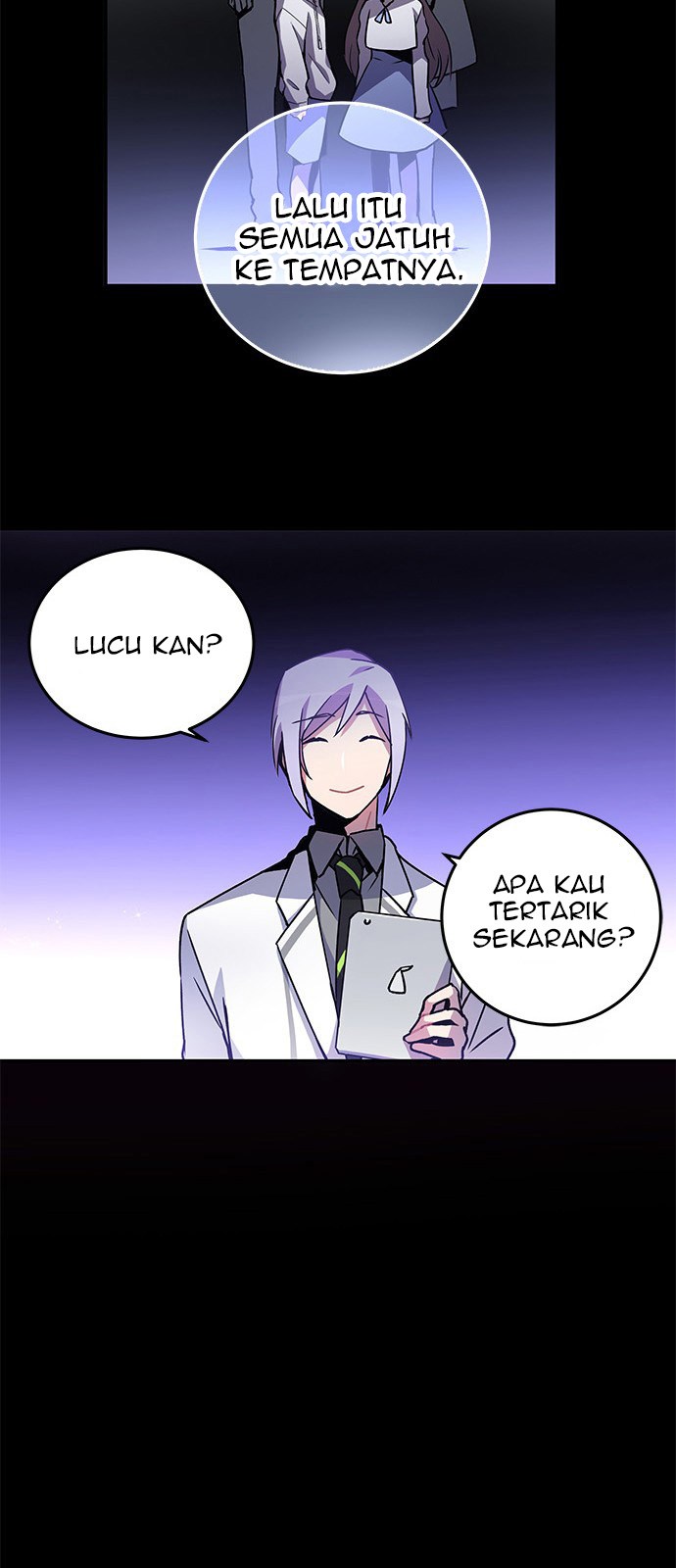 An Imperfect Kiss Chapter 06 Gambar 37