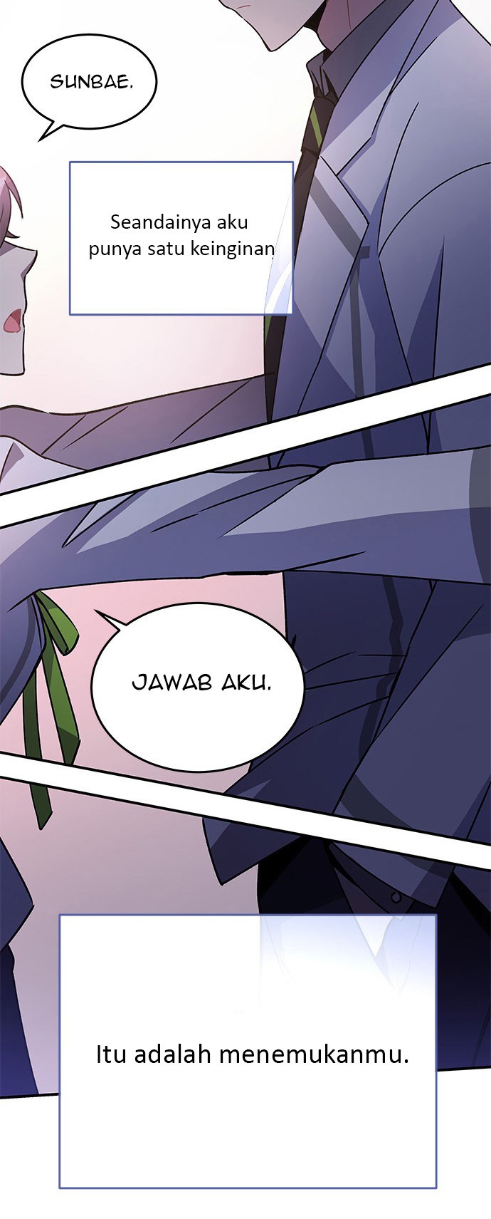 An Imperfect Kiss Chapter 06 Gambar 39