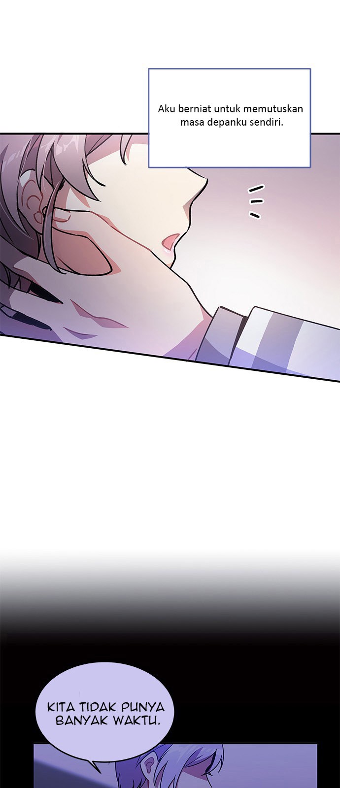 An Imperfect Kiss Chapter 06 Gambar 42