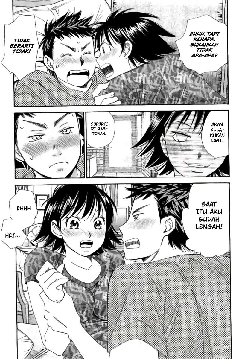 Hachi Ichi Chapter 87 Gambar 10