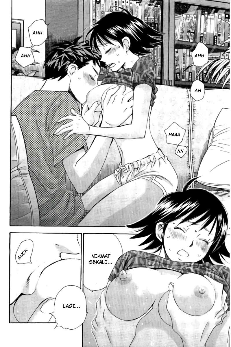 Hachi Ichi Chapter 87 Gambar 13