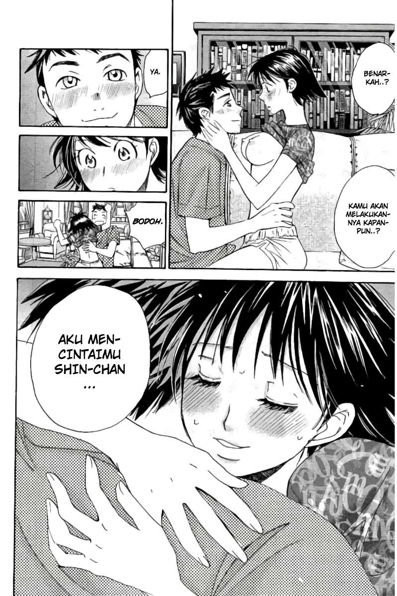 Hachi Ichi Chapter 87 Gambar 15