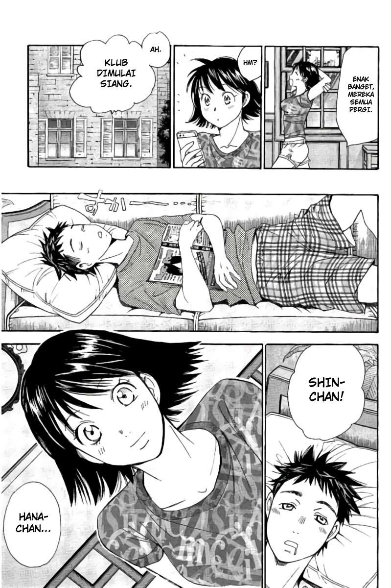 Hachi Ichi Chapter 87 Gambar 4