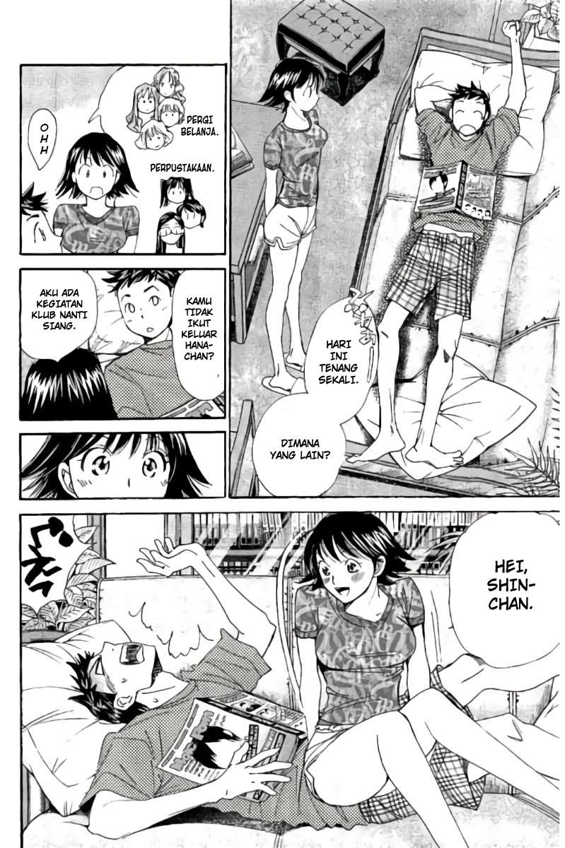 Hachi Ichi Chapter 87 Gambar 5