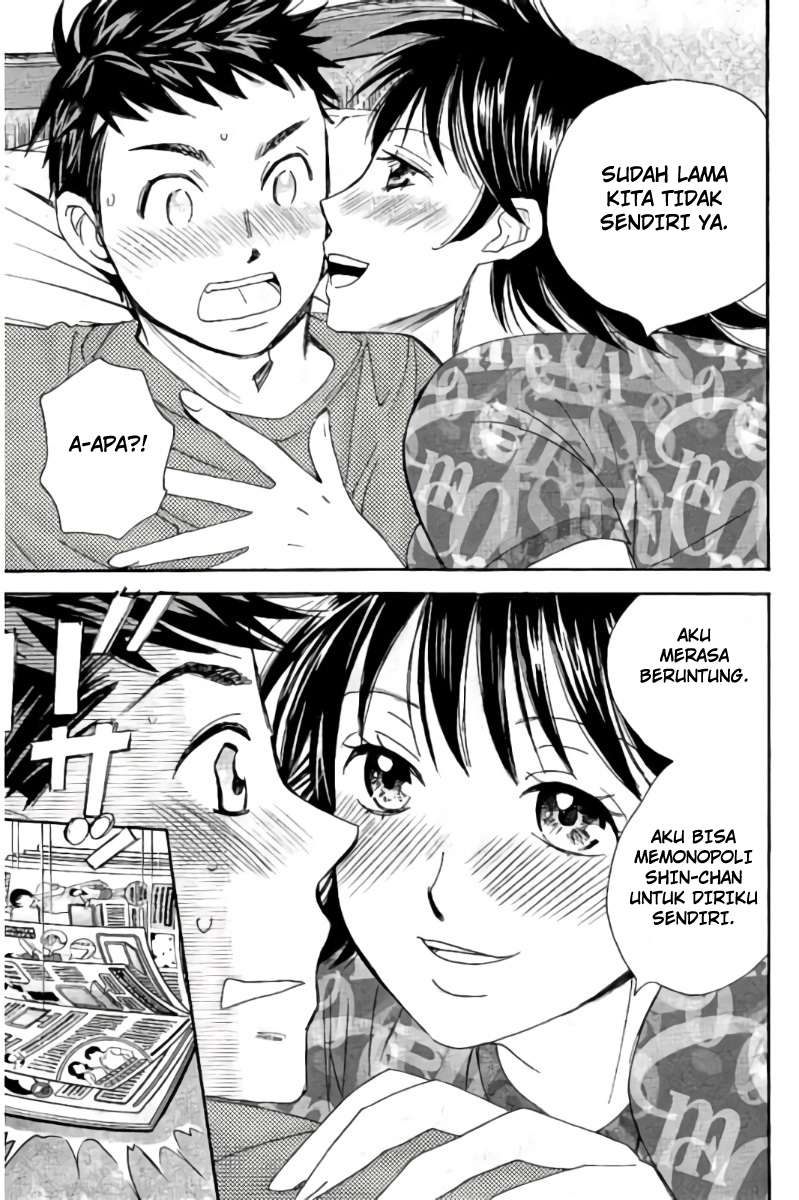Hachi Ichi Chapter 87 Gambar 6