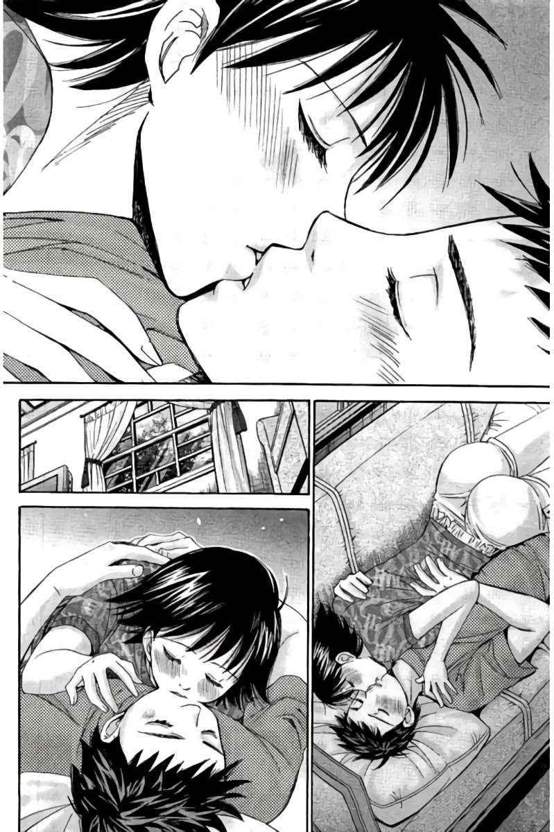 Hachi Ichi Chapter 87 Gambar 7