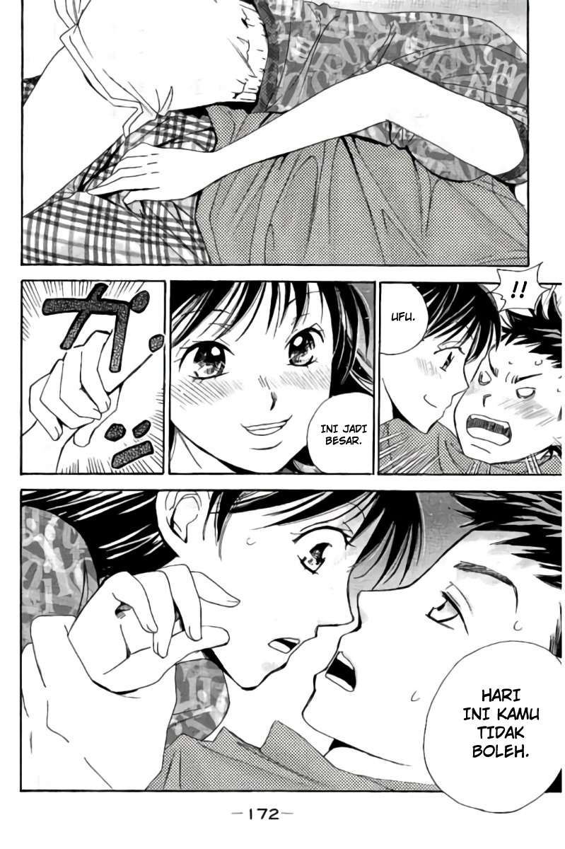 Hachi Ichi Chapter 87 Gambar 9