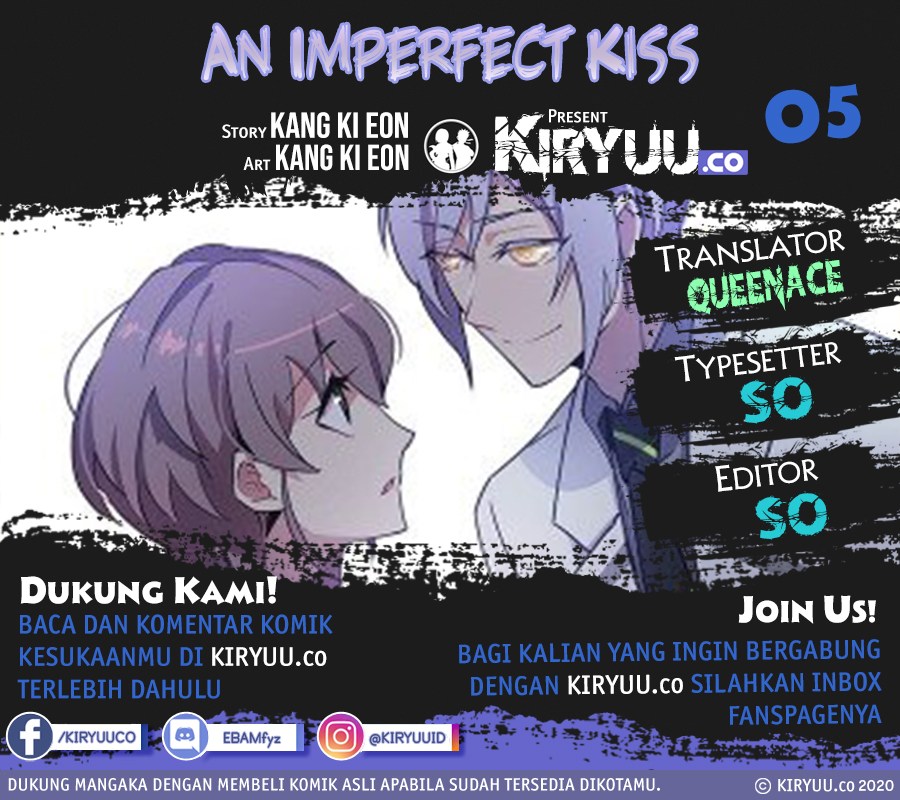 Baca Komik An Imperfect Kiss Chapter 05 Gambar 1
