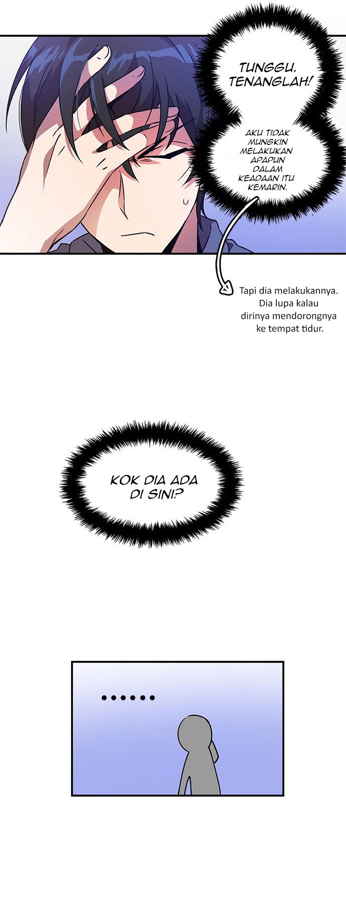 An Imperfect Kiss Chapter 05 Gambar 12