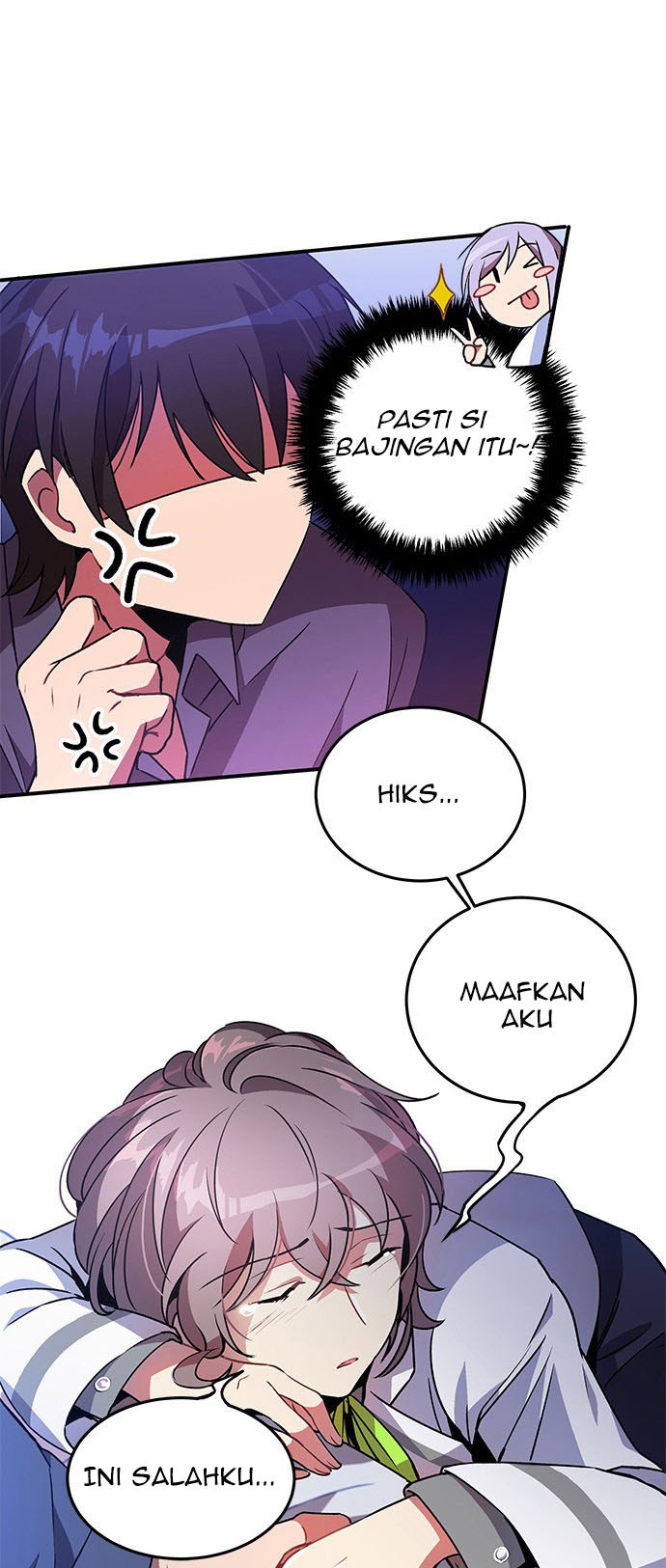 An Imperfect Kiss Chapter 05 Gambar 13