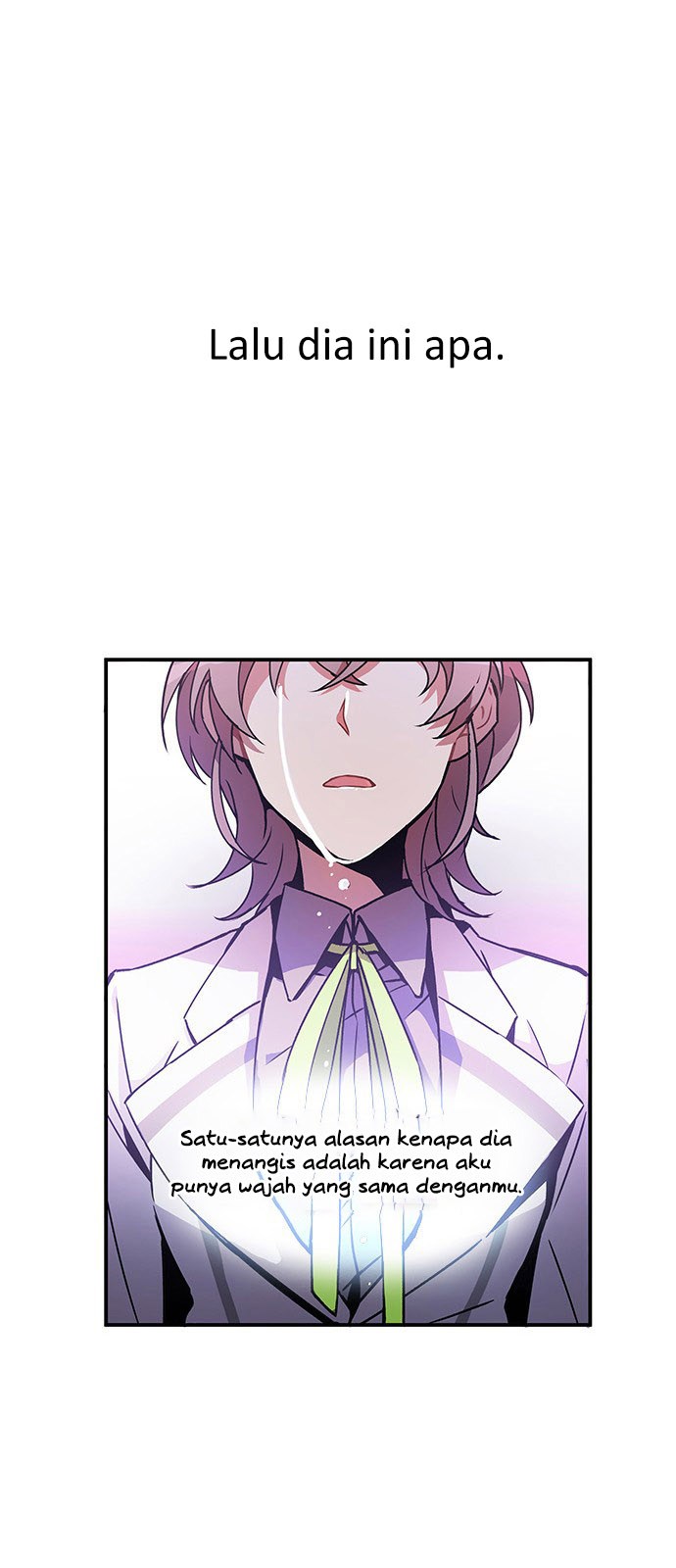 An Imperfect Kiss Chapter 05 Gambar 15