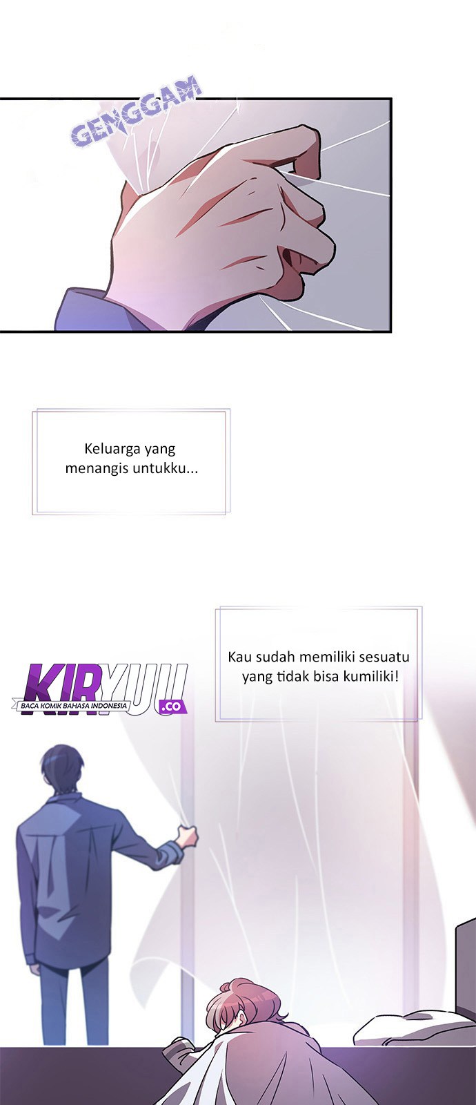 An Imperfect Kiss Chapter 05 Gambar 16