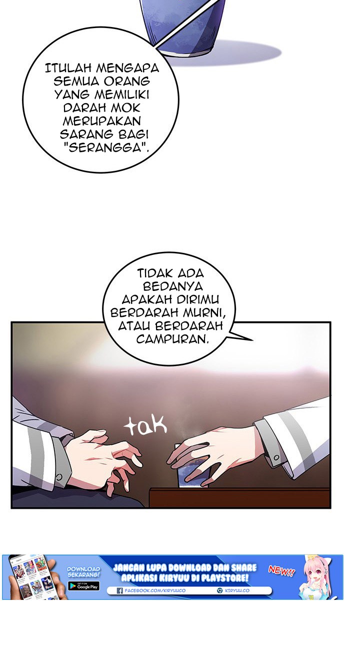 An Imperfect Kiss Chapter 05 Gambar 23