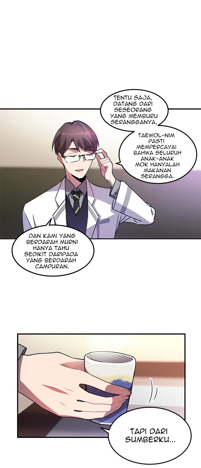 An Imperfect Kiss Chapter 05 Gambar 25