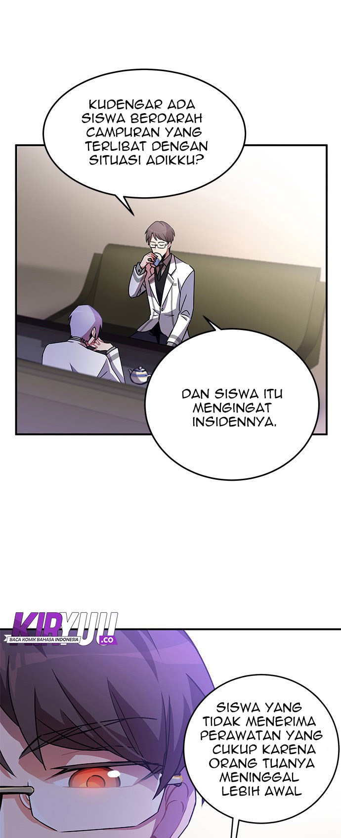 An Imperfect Kiss Chapter 05 Gambar 26