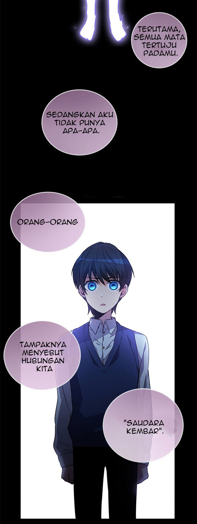 An Imperfect Kiss Chapter 05 Gambar 3
