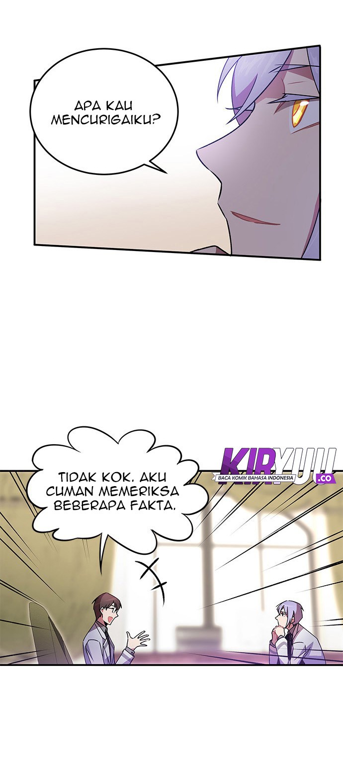 An Imperfect Kiss Chapter 05 Gambar 30