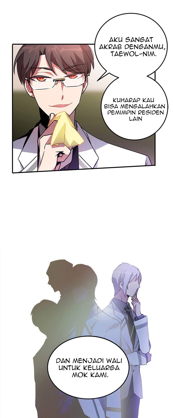 An Imperfect Kiss Chapter 05 Gambar 31
