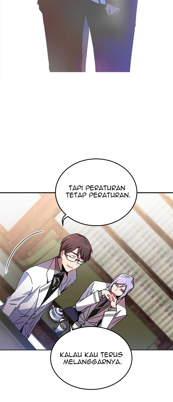 An Imperfect Kiss Chapter 05 Gambar 32