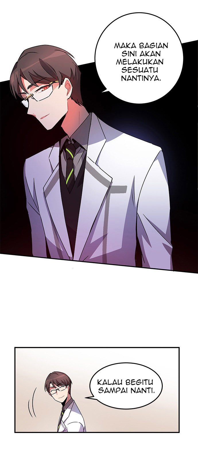 An Imperfect Kiss Chapter 05 Gambar 33