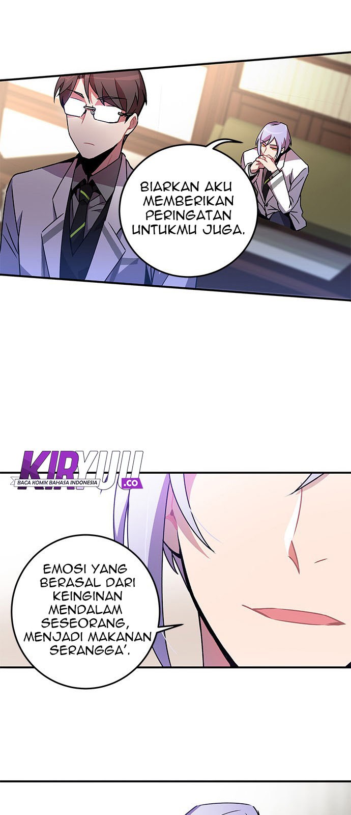 An Imperfect Kiss Chapter 05 Gambar 34