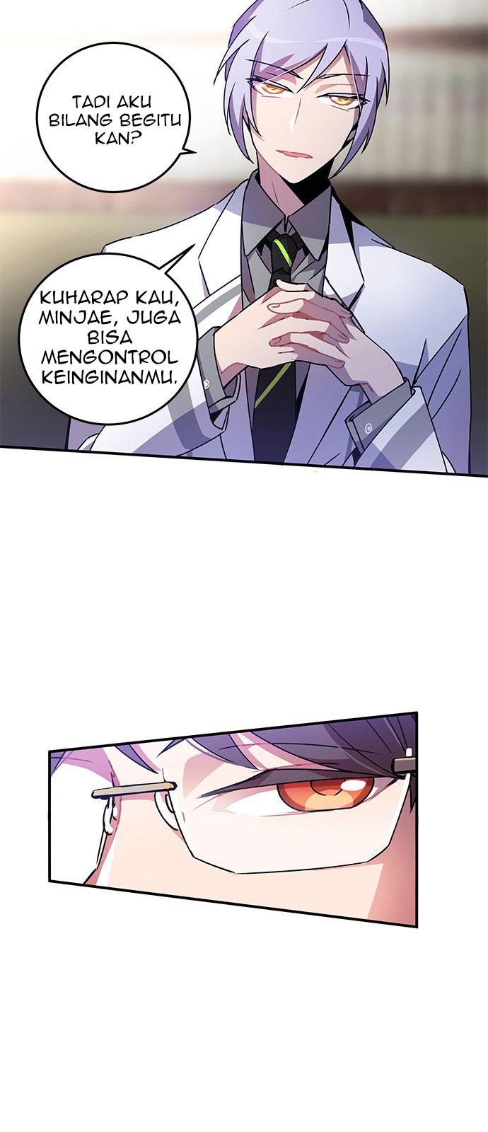 An Imperfect Kiss Chapter 05 Gambar 35
