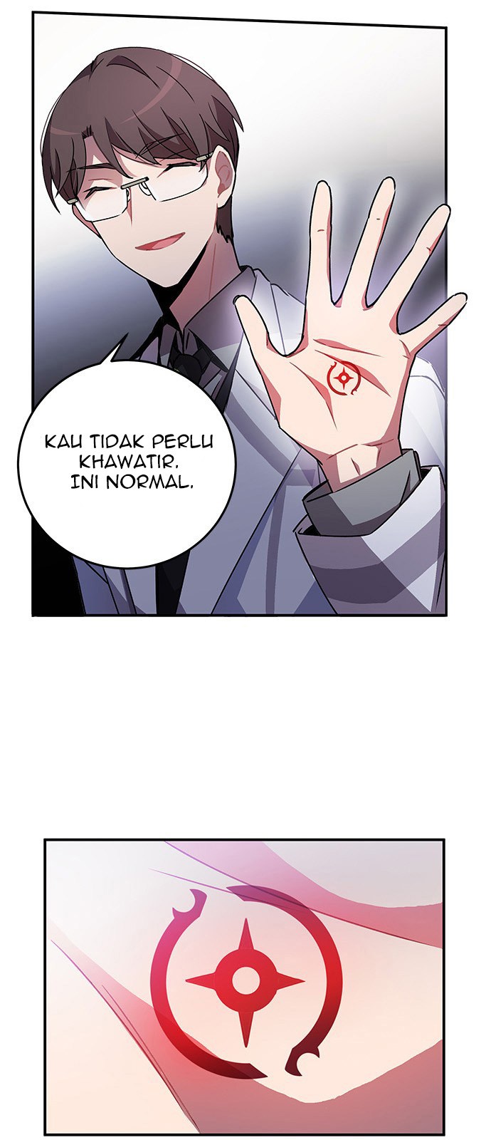 An Imperfect Kiss Chapter 05 Gambar 36
