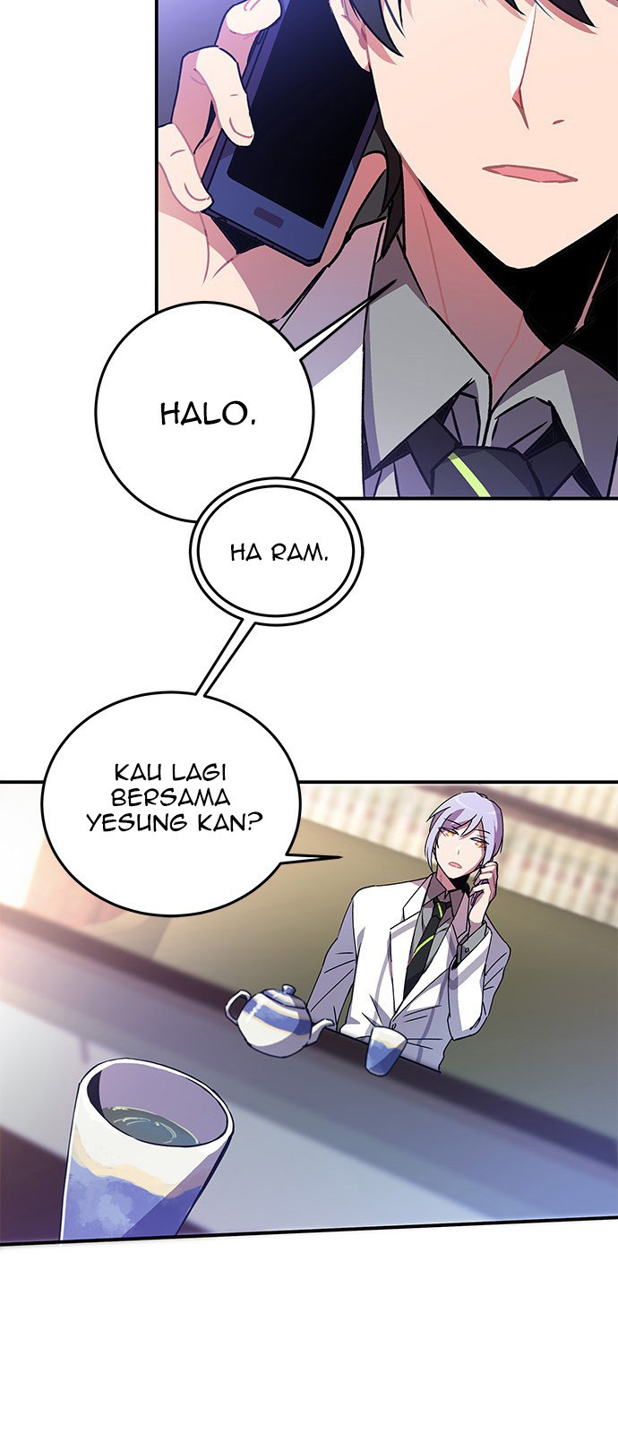 An Imperfect Kiss Chapter 05 Gambar 38