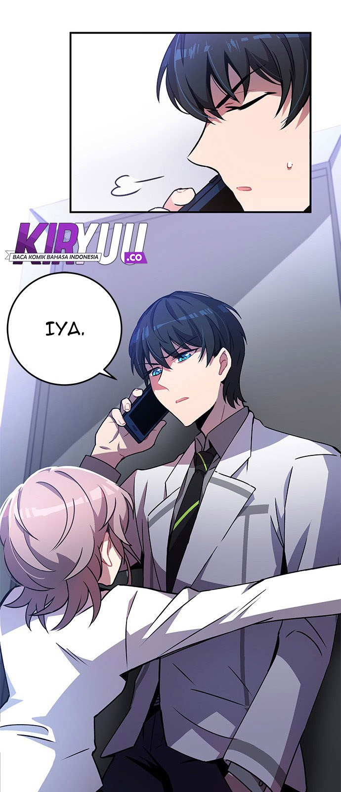 An Imperfect Kiss Chapter 05 Gambar 39