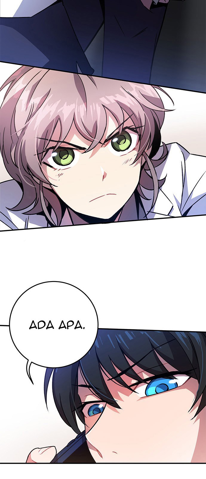 An Imperfect Kiss Chapter 05 Gambar 40