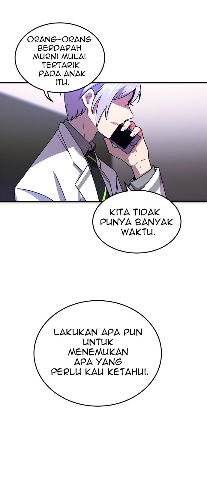 An Imperfect Kiss Chapter 05 Gambar 41