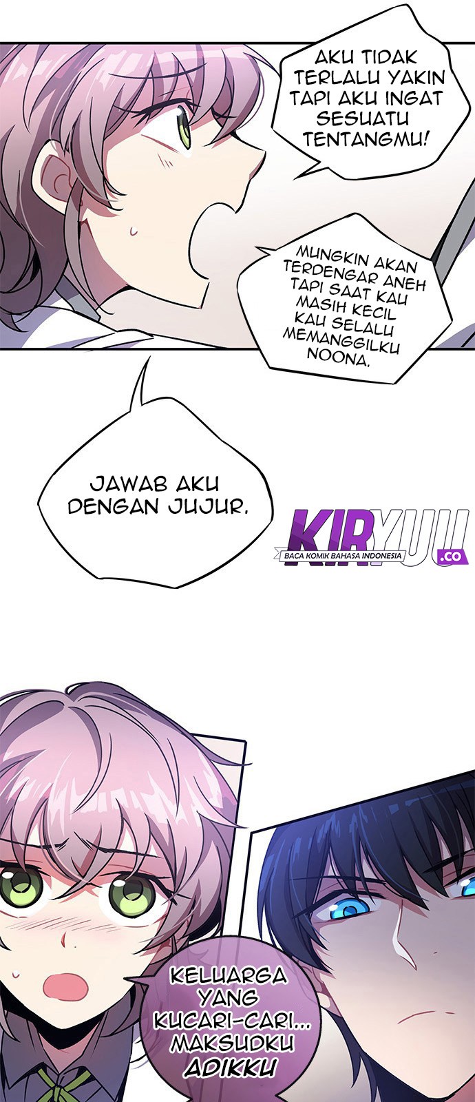 An Imperfect Kiss Chapter 05 Gambar 43