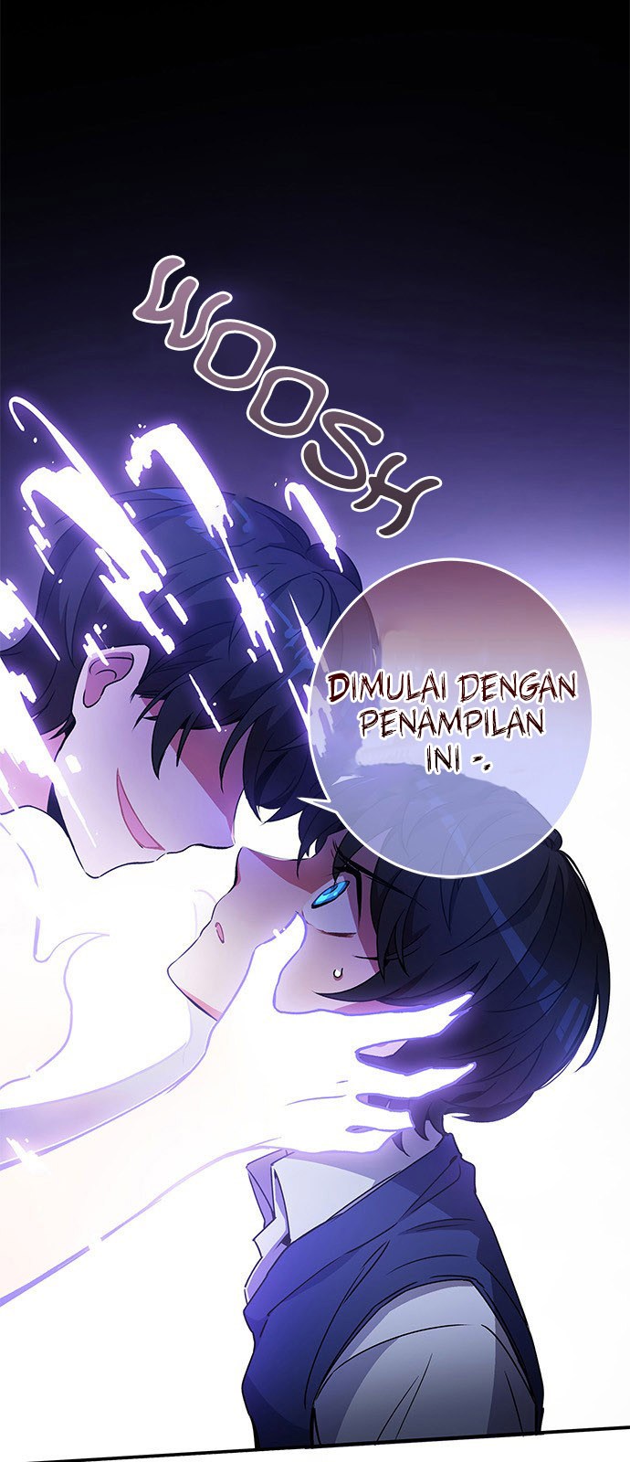 An Imperfect Kiss Chapter 05 Gambar 5