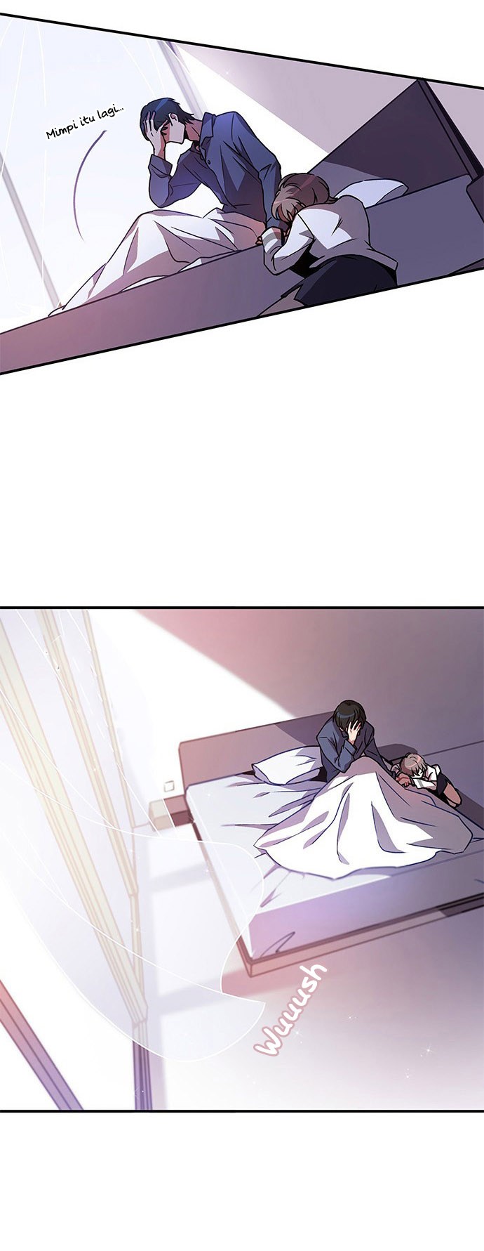 An Imperfect Kiss Chapter 05 Gambar 8