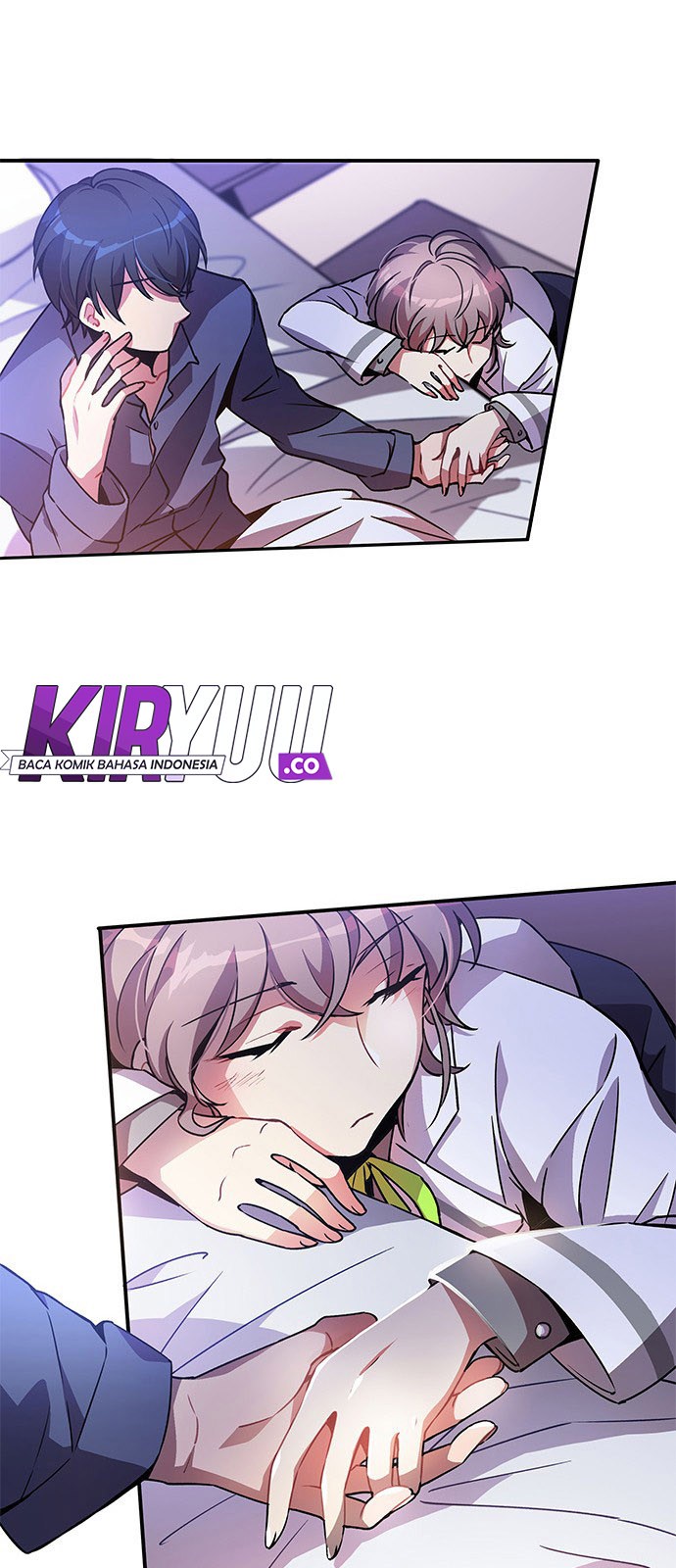 An Imperfect Kiss Chapter 05 Gambar 9