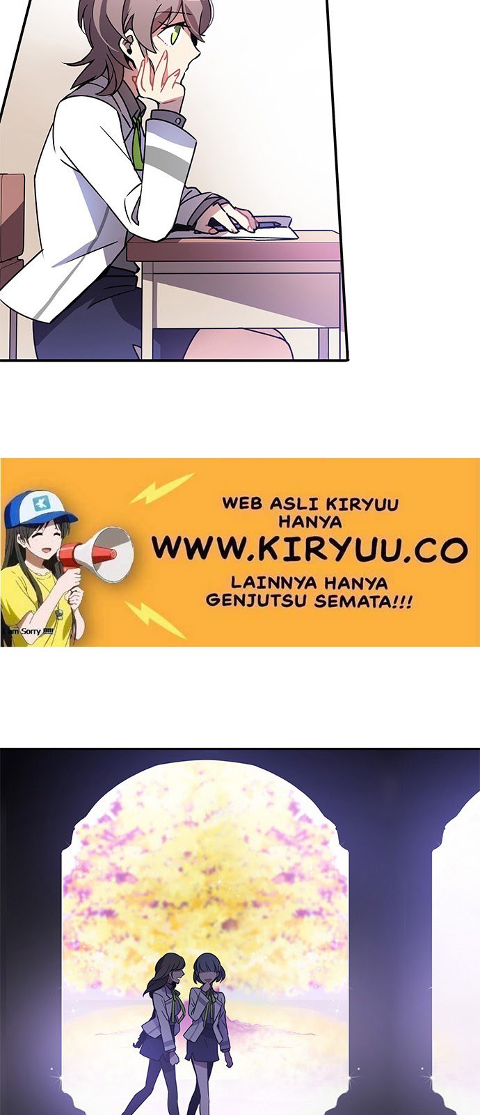 An Imperfect Kiss Chapter 04 Gambar 14