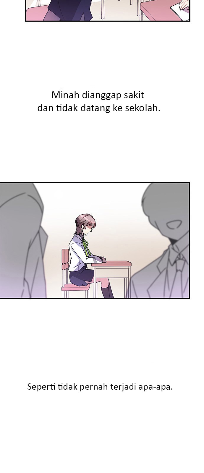 An Imperfect Kiss Chapter 04 Gambar 16