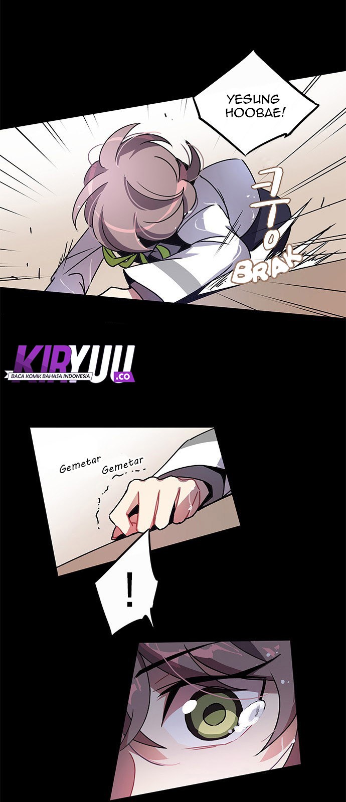 An Imperfect Kiss Chapter 04 Gambar 19