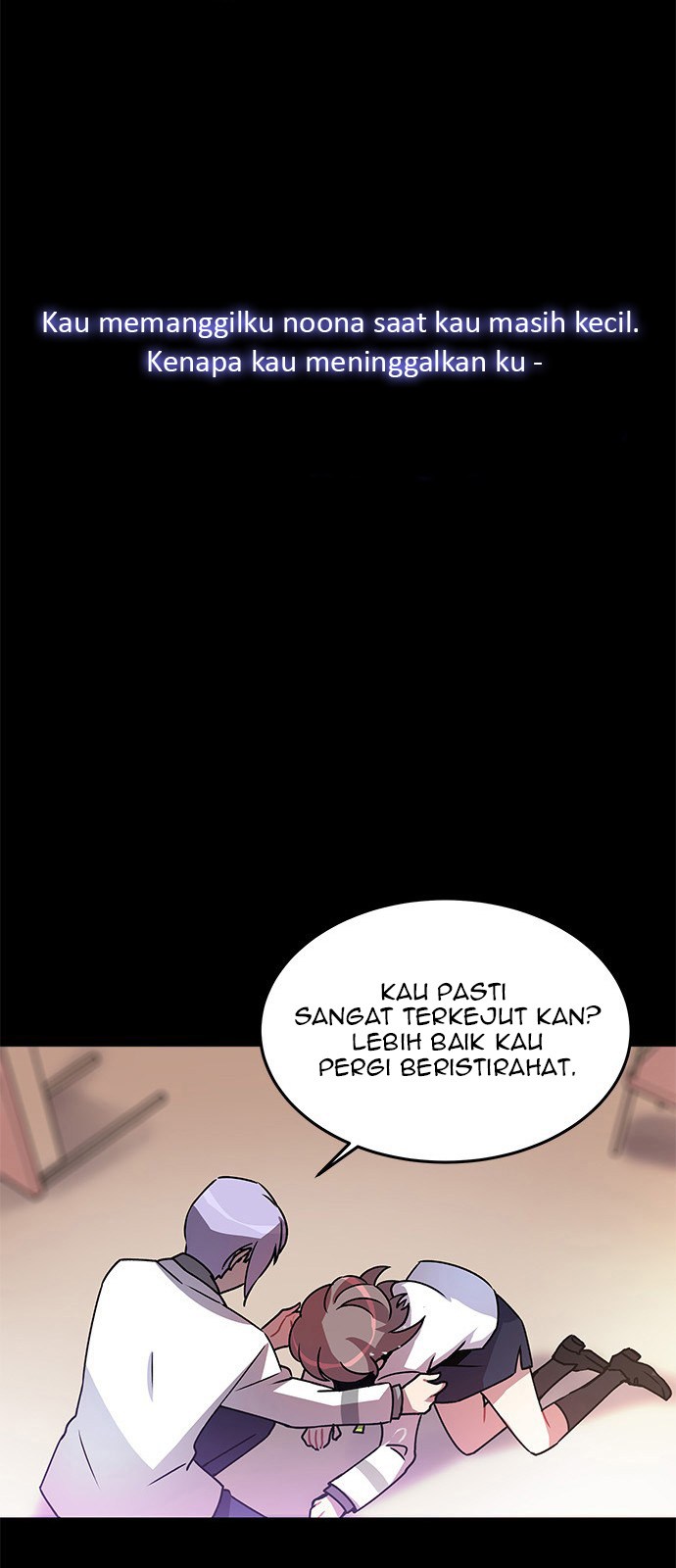 An Imperfect Kiss Chapter 04 Gambar 20