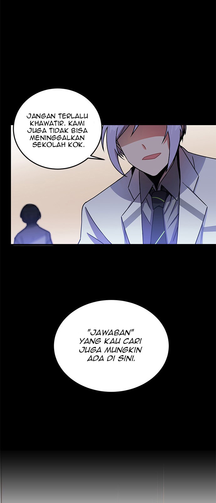 An Imperfect Kiss Chapter 04 Gambar 21