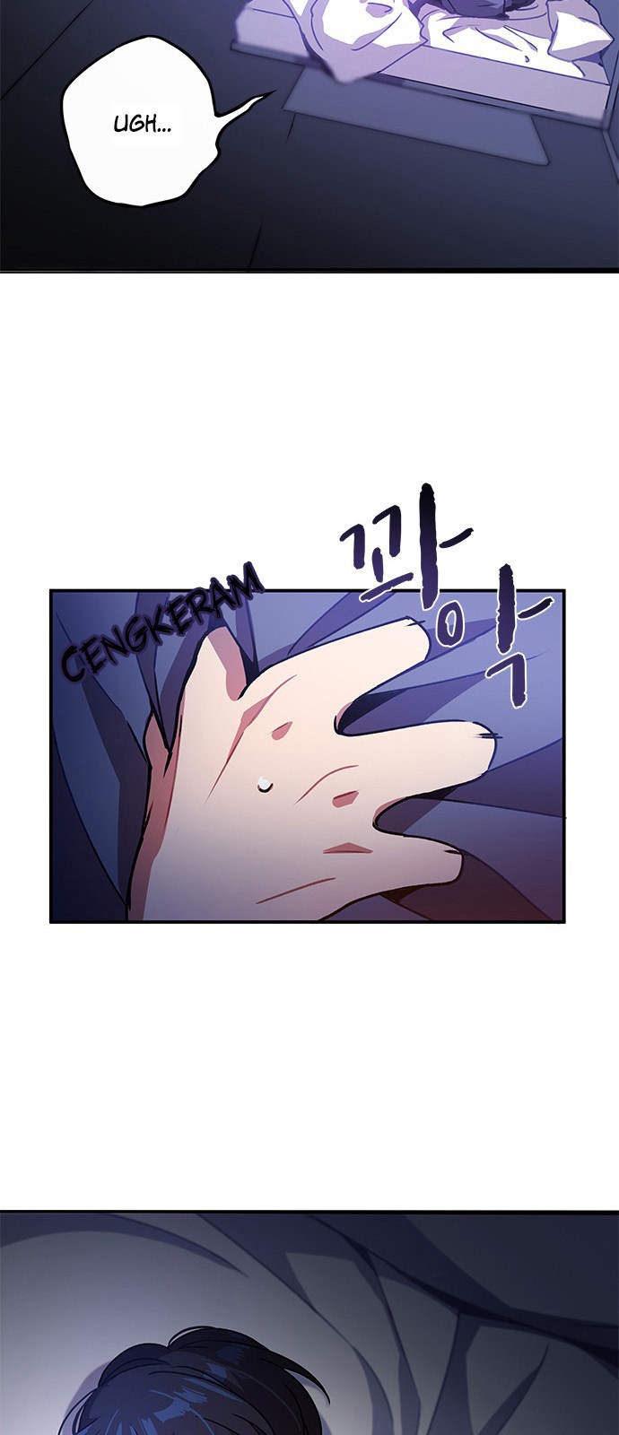 An Imperfect Kiss Chapter 04 Gambar 26