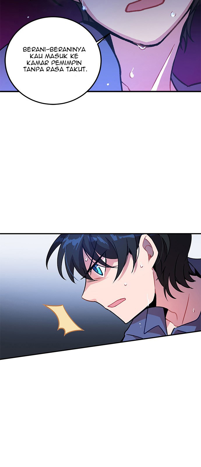 An Imperfect Kiss Chapter 04 Gambar 31