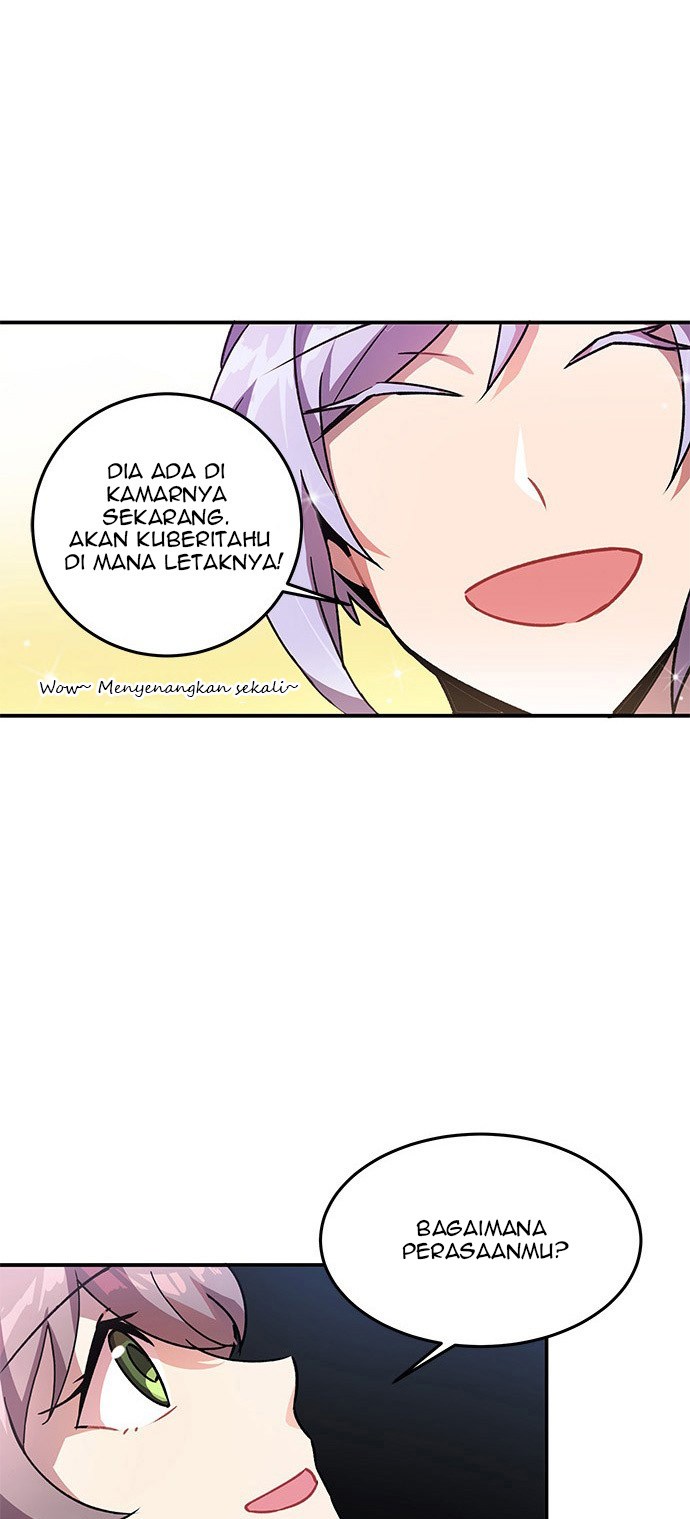 An Imperfect Kiss Chapter 04 Gambar 34