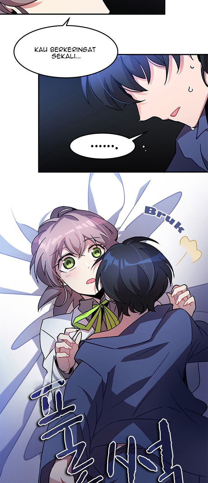 An Imperfect Kiss Chapter 04 Gambar 35