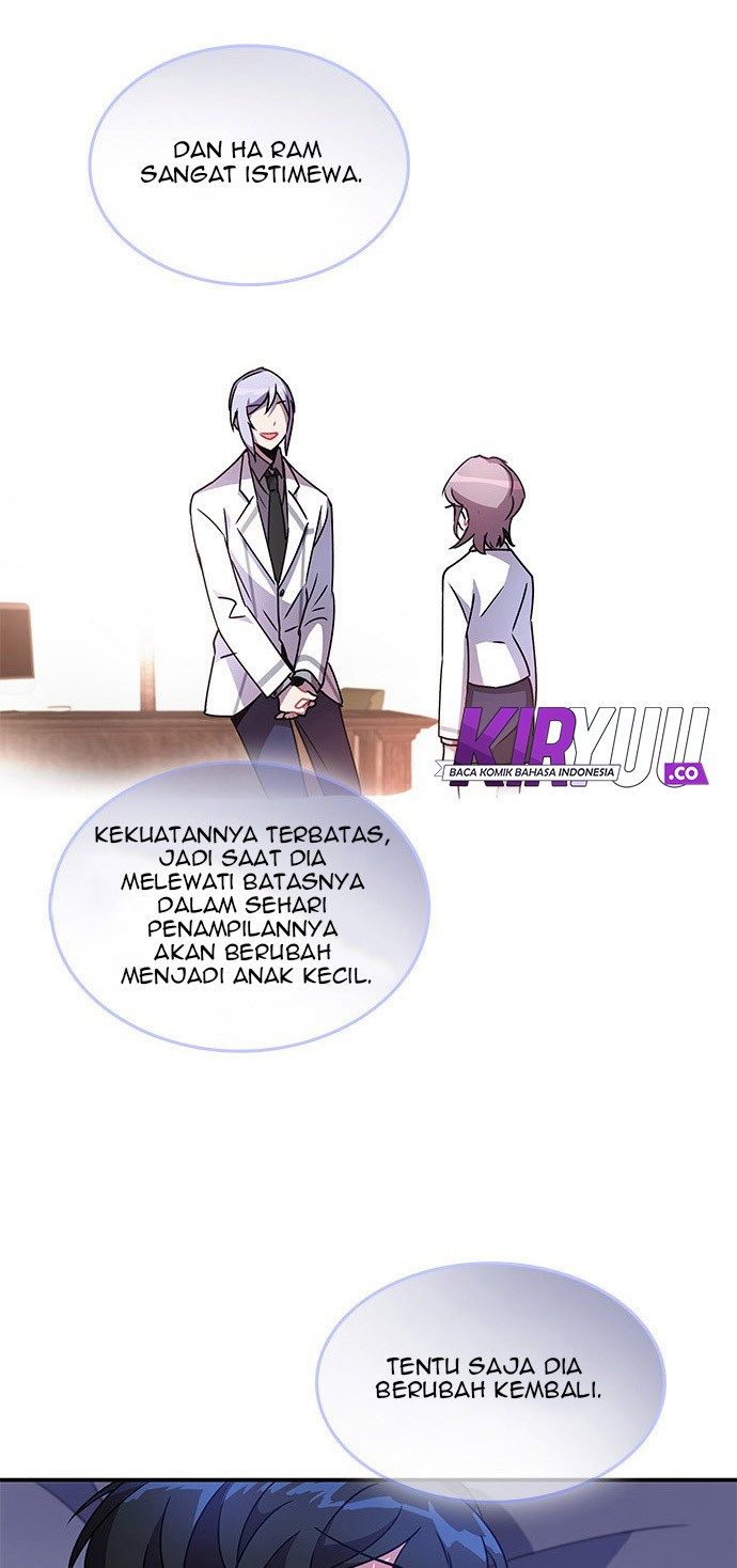 An Imperfect Kiss Chapter 04 Gambar 37